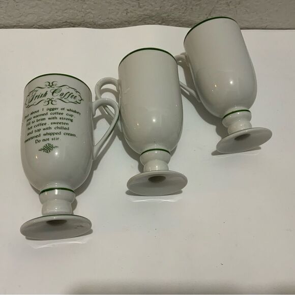 Irish Coffee Cup With Quote - Picture 5 of 5